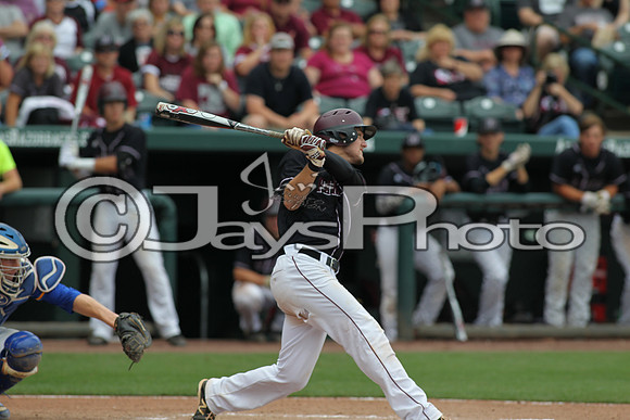 6A State Baseball Finals Benton vs. Sheridan 5-23-2015 (©Justin Manning) JWM_0292