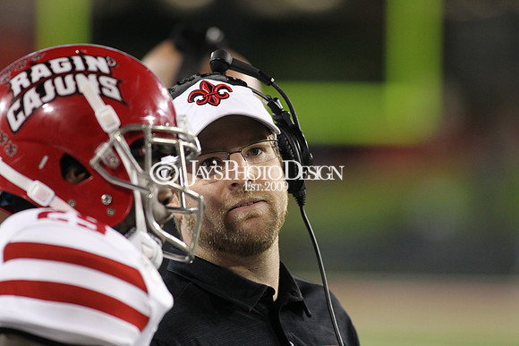 Louisiana @ Arkansas State 10-17-19_0233