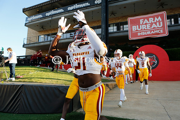 ULM @ Arkansas State (Homecoming) 10-1-22_JWM_0231