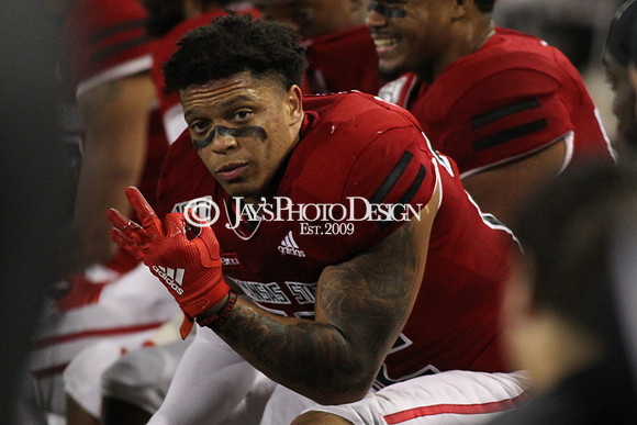 Texas State @ Arkansas State 10-26-19_1160