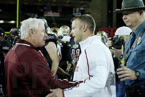Texas State @ Arkansas State 11-16-13 (©Justin Manning) JWM_0558