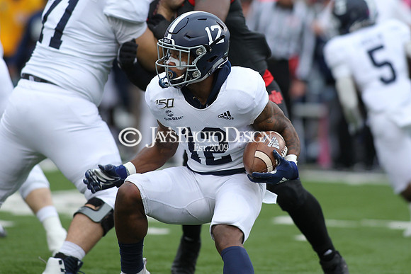 Georgia Southern @ Arkansas State 11-23-19_0626