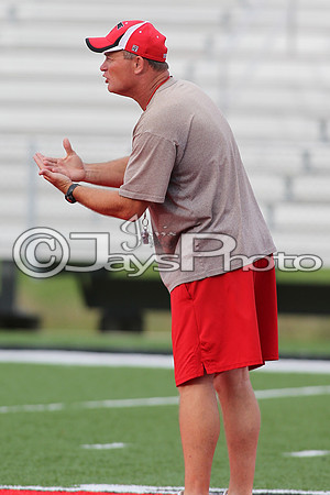 Glen Rose towel game (preseason football red-white game) 5-28-2015 (©Justin Manning) JWM_0071