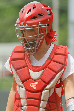5A State Softball Finals Vilonia vs. White Hall 5-23-2014 (© Justin Manning) JWM_0047