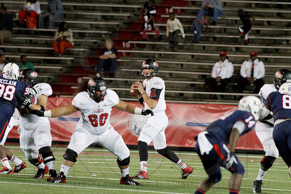 ASU @ South Alabama 11-2-13 (©Justin Manning) JWM_0302