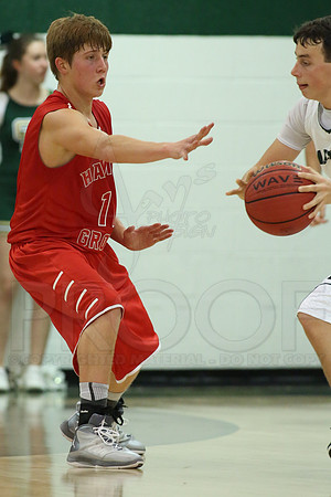 Harmony Grove @ Oauchita Sr Boys 11-13-2014 (©Justin Manning) JWM_0229