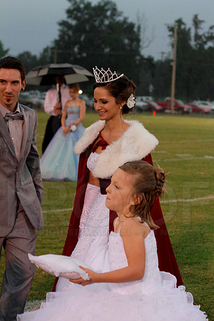 Bismarck @ Glen Rose (Homecoming) 10-5-12 (Justin Manning)0091
