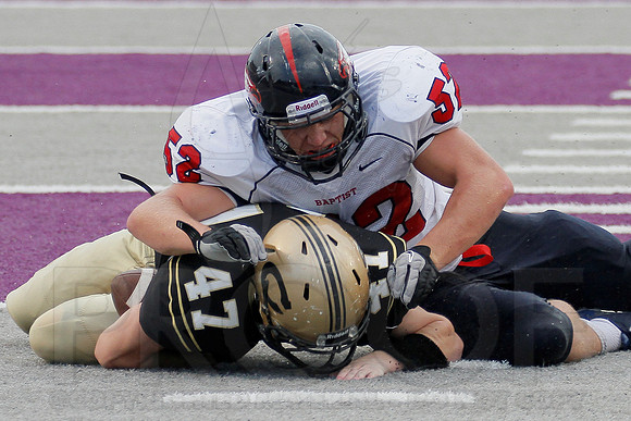 AR Baptist vs. Clinton at UCA 8-27-12 (Justin Manning)165