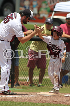 Benton vs. Harrison Cal Ripken t-ball All-Stars 7-10-2015 (©Justin Manning) JWM_0086
