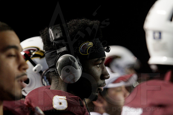Arkansas State @ ULM  11-9-13 (©Justin Manning) JWM_0564