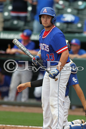 4A State Baeball Finals Arkadelphia vs. Star City 5-22-2015 (©Justin Manning) JWM_0649