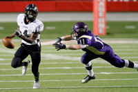 2A Junction City vs. Bearden 12-7-12