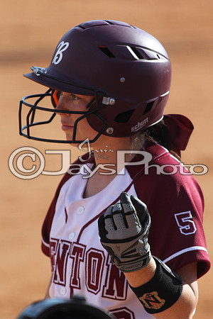 Harmony Grove @ Benton softball 4-16-2015 (©Justin Manning) JWM_0133