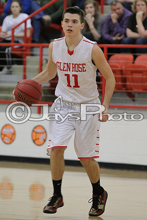 Jessieville @ Glen Rose (Homecoming) JWM_0751