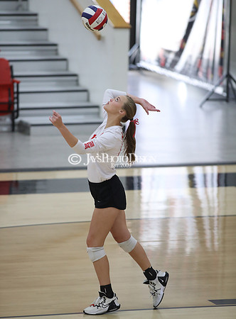 Cossatot River vs. Harding Academy (3A Volleyball South Regional Tournament) 10-22-24_JWM_0059