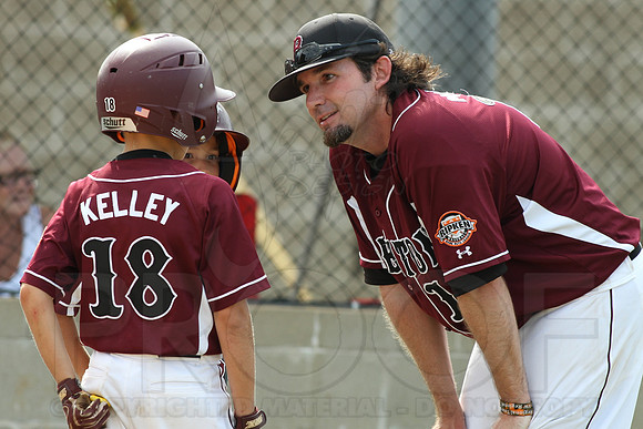 Benton-Midkiff vs. Bryant-Griffin 8 year old (Cal Ripken) 7-20-2014 (©Justin Manning) JWM_162