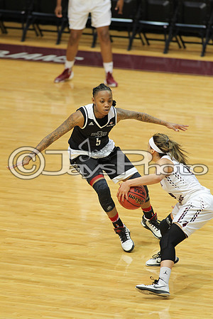 Arkansas State @ AR-Little Rock Women's 3-1-16_JWM_0427