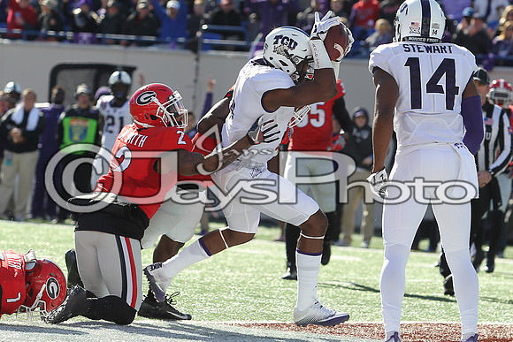 Autozone Liberty Bowl Georgia Bulldogs vs TCU Horned Frogs_JWM_01107