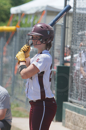 Benton vs. Mountain Home 6A State Softball Playoffs 5-11-13 (© Justin Manning) JWM0240