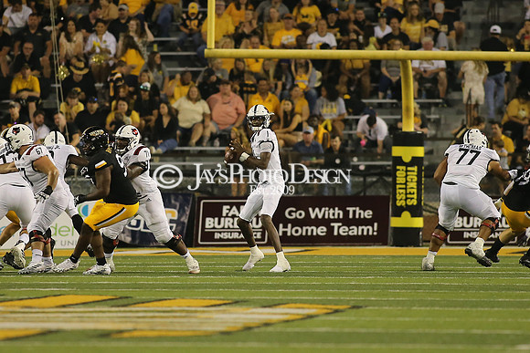 Arkansas State @ Southern Mississippi 10-15-22_JWM_0434