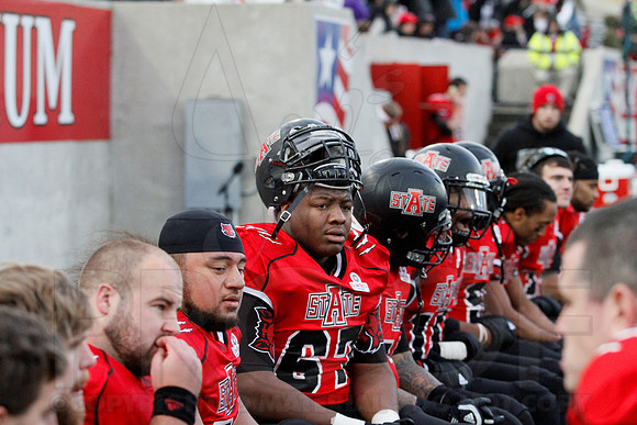 Georgia State @ Arkansas State 11-23-13 (©Justin Manning) JWM_0452