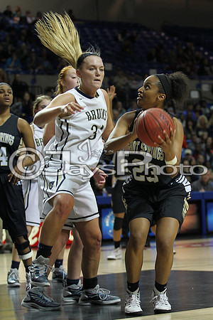 Pulaski Academy vs. Hot Springs 5A Girls State Finals 3-14-2015 (©Justin Manning) JWM_529