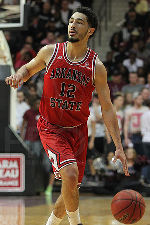 Arkansas State @ AR-Little Rock Men's 3-1-16_JWM_0138