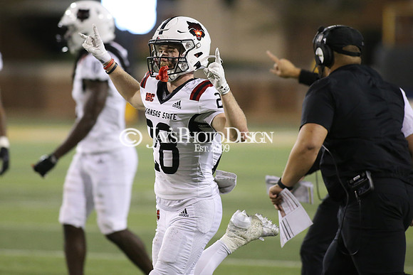 Arkansas State @ Southern Mississippi 10-15-22_JWM_0757