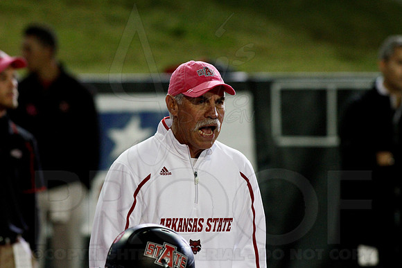 Louisiana Lafayette @ Arkansas State 10-22-13 (© Justin Manning) JWM0094