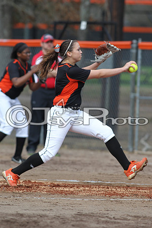Glen Rose @ Malvern Softball 3-16-2015 (©Justin Manning) JWM_020