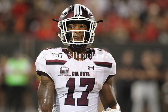 Southern Illinois @ Arkansas State 9-21-19_1444