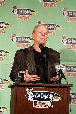 Go Daddy Press Conference & Reception 1-2-12 (Justin Manning)0045