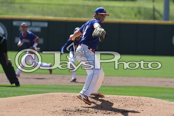 4A State Baeball Finals Arkadelphia vs. Star City 5-22-2015 (©Justin Manning) JWM_0078