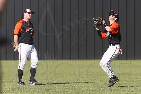 Nashville @ Malvern baseball-softball 4-12-13 JWM0140 (©Justin Manning)