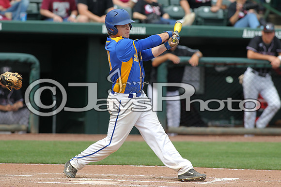 6A State Baseball Finals Benton vs. Sheridan 5-23-2015 (©Justin Manning) JWM_0236
