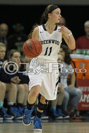 Greenwood vs. Siloam Springs 6A State Finals 3-13-2015 (©Justin Manning) JWM_064