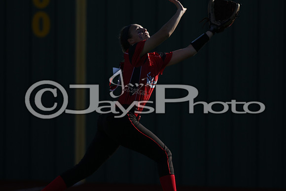 Harmony Grove @ Benton softball 4-16-2015 (©Justin Manning) JWM_0296