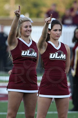 Troy @ ULM 9-27-2014 (©Justin Manning) JWM_468