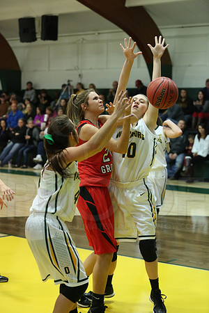 Harmony Grove @ Oauchita Sr Girls 11-13-2014 (©Justin Manning) JWM_0194