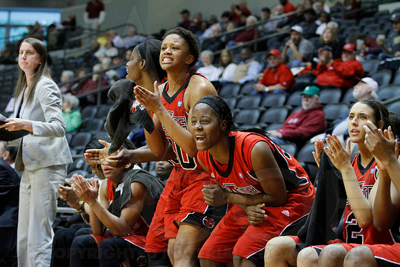 ASU @ UALR 3-2-130098 (©Justin Manning)
