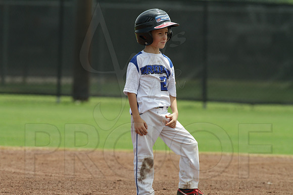 Benton vs. Sylvan Hills 5-6 year old All Stars 7-11-2014 (©Justin Manning) JWM_225