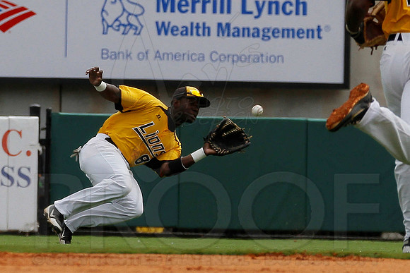 ASU vs. UAPB (Dickey Stephens Park) 5-8-12 (Justin Manning)163