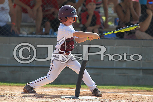 Benton vs. Cabot Cal Ripken t-ball All-Stars 7-10-2015 (©Justin Manning) JWM_0048
