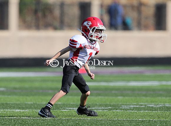 Glen Rose @ Fountain Lake Peewee 3rd Grade 8-16-25_JWM_0074