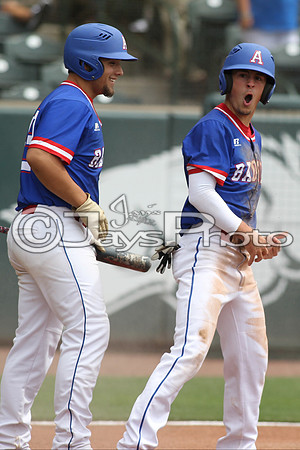 4A State Baeball Finals Arkadelphia vs. Star City 5-22-2015 (©Justin Manning) JWM_0295