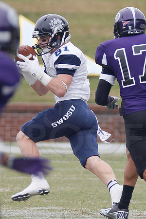 Southwestern Ok. St. @ OBU  (Homecoming) 10-6-12 (Justin Manning)0152