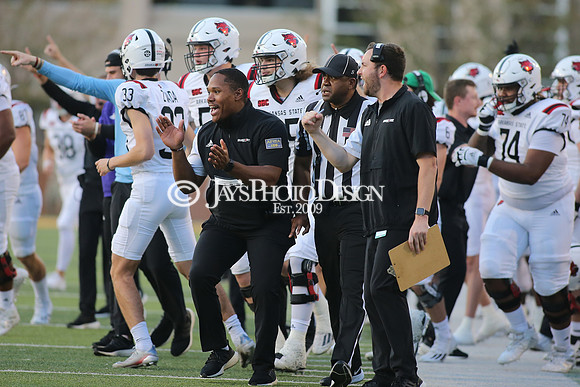 Arkansas State @ Southern Mississippi 10-15-22_JWM_0267