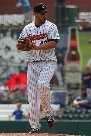 Northwest Arkansas Naturals @ Arkansas Travelers 9-2-13 (© Justin Manning) JWM0169