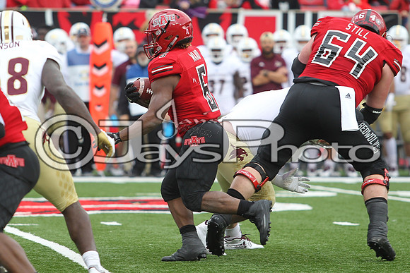 Texas State @ Arkansas State 11-18-17_JWM0616