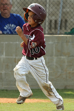 Benton-Midkiff vs. Bryant-Griffin 8 year old (Cal Ripken) 7-20-2014 (©Justin Manning) JWM_196